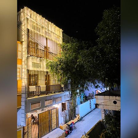 Villa Shakti - Tie Hotels & Resorts Pondicherry Exterior foto