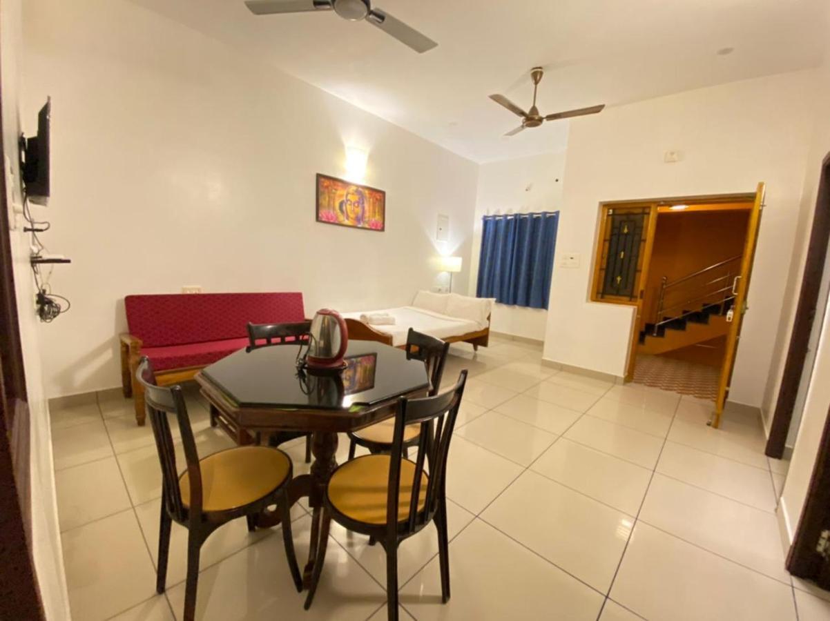 Villa Shakti - Tie Hotels & Resorts Pondicherry Exterior foto