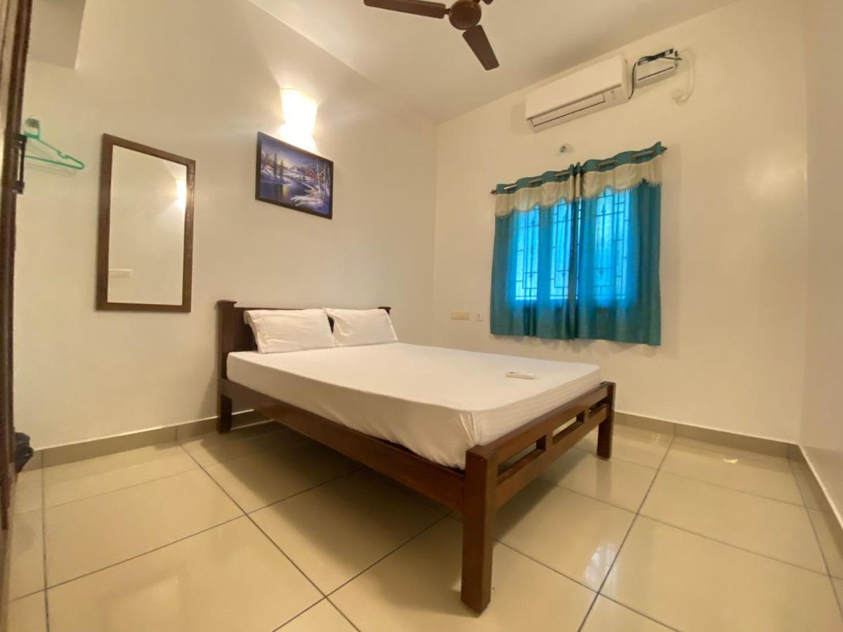 Villa Shakti - Tie Hotels & Resorts Pondicherry Exterior foto