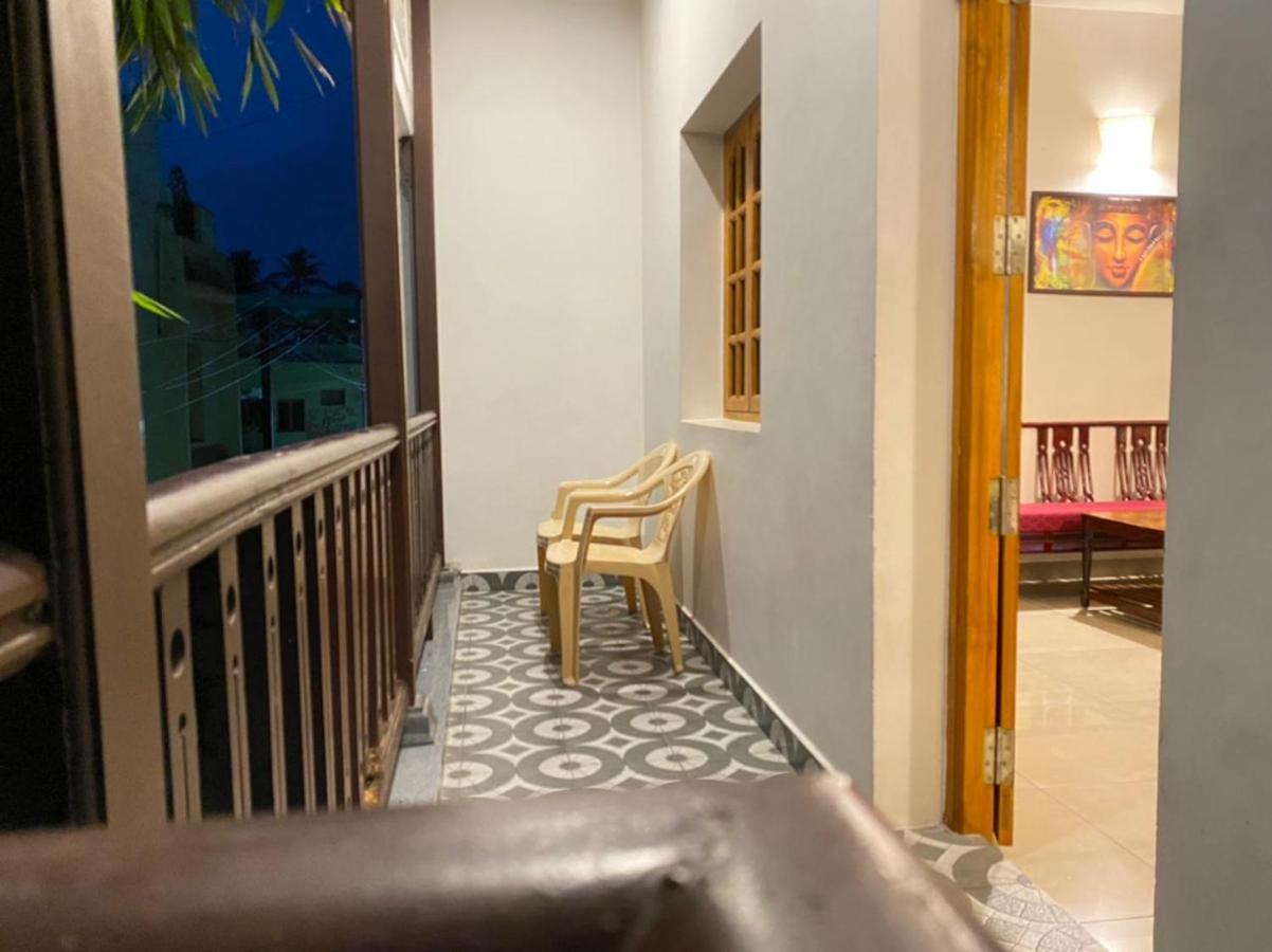 Villa Shakti - Tie Hotels & Resorts Pondicherry Exterior foto