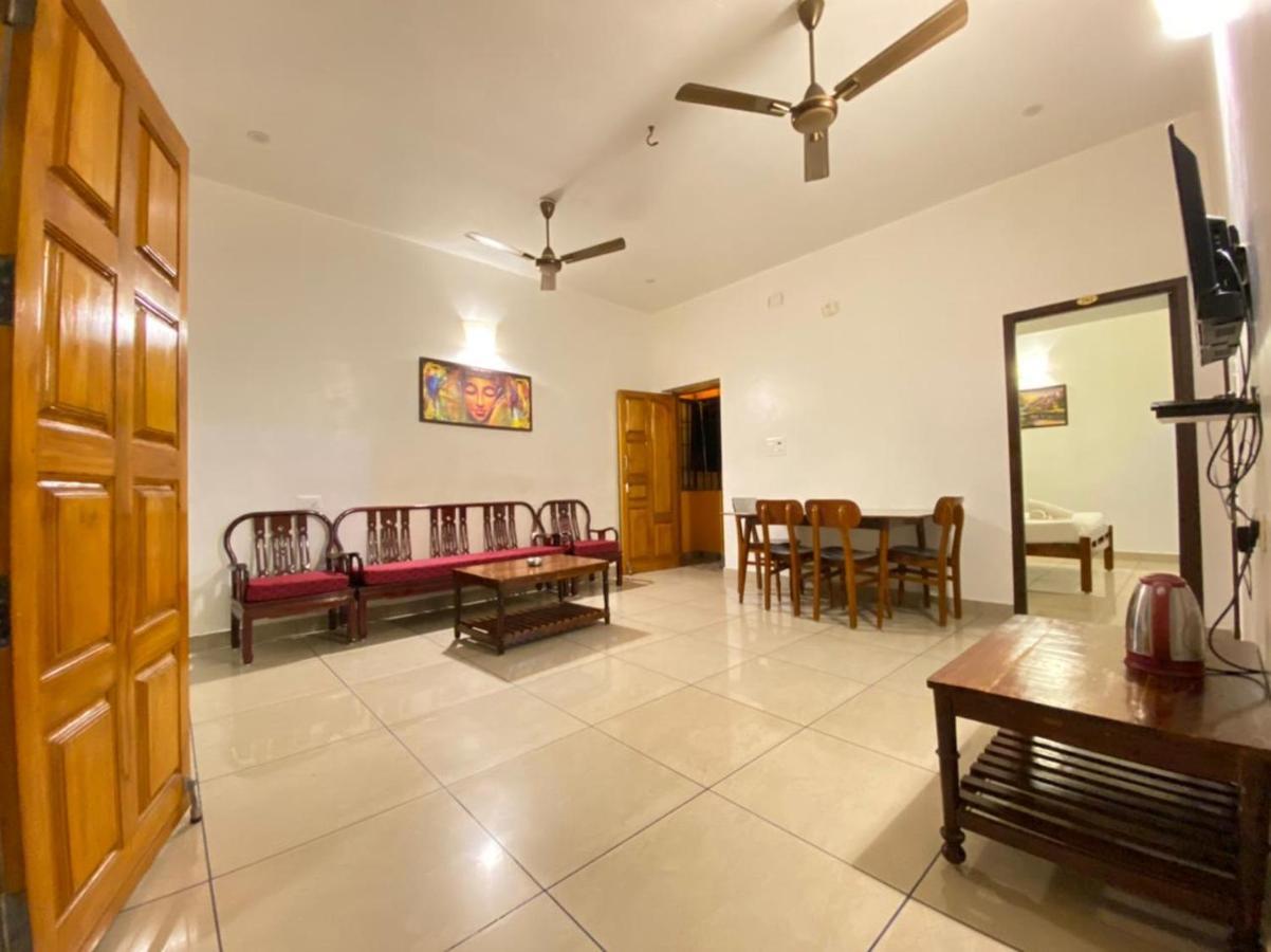 Villa Shakti - Tie Hotels & Resorts Pondicherry Exterior foto